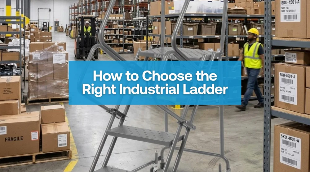 Industrial Strength Storage Solutions